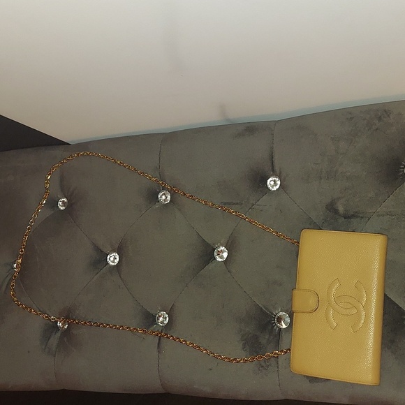 CHANEL long WALLET - Picture 7 of 7